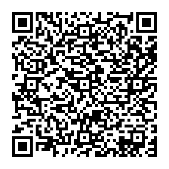 QR code to book a Facil demo on WhatsApp